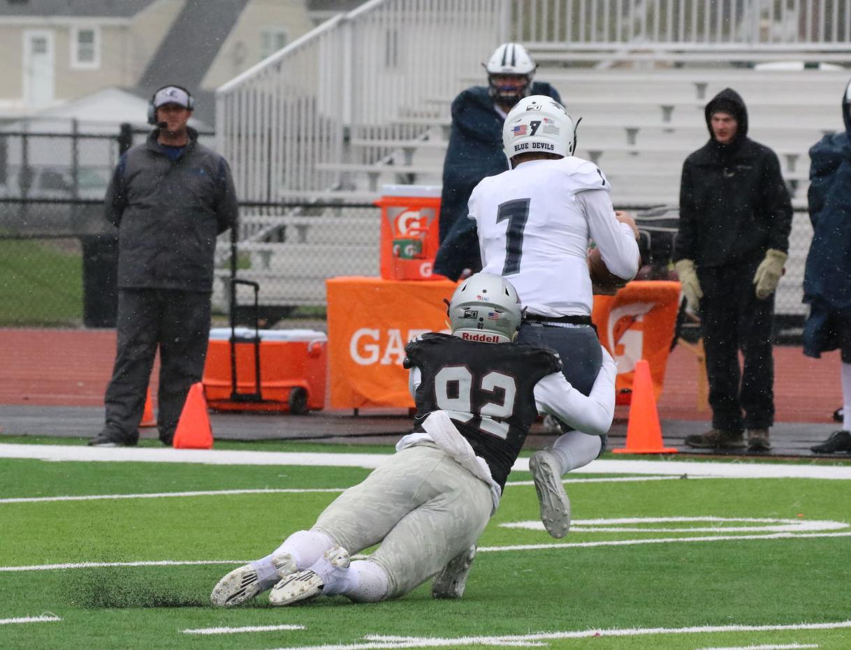 UWL football